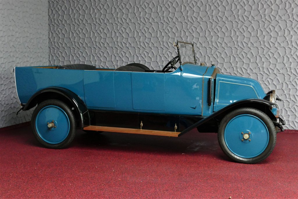 Renault Torpedo Commercial | 1926, foto 11