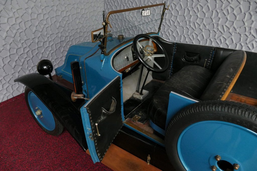 Renault Torpedo Commercial | 1926, foto 2