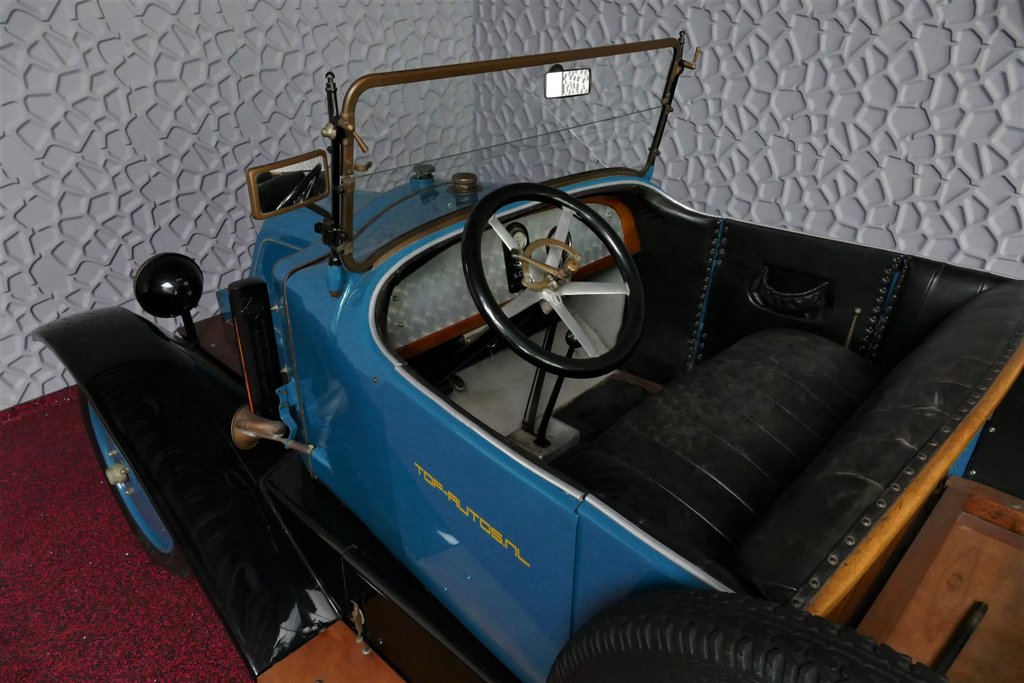Renault Torpedo Commercial | 1926, foto 12