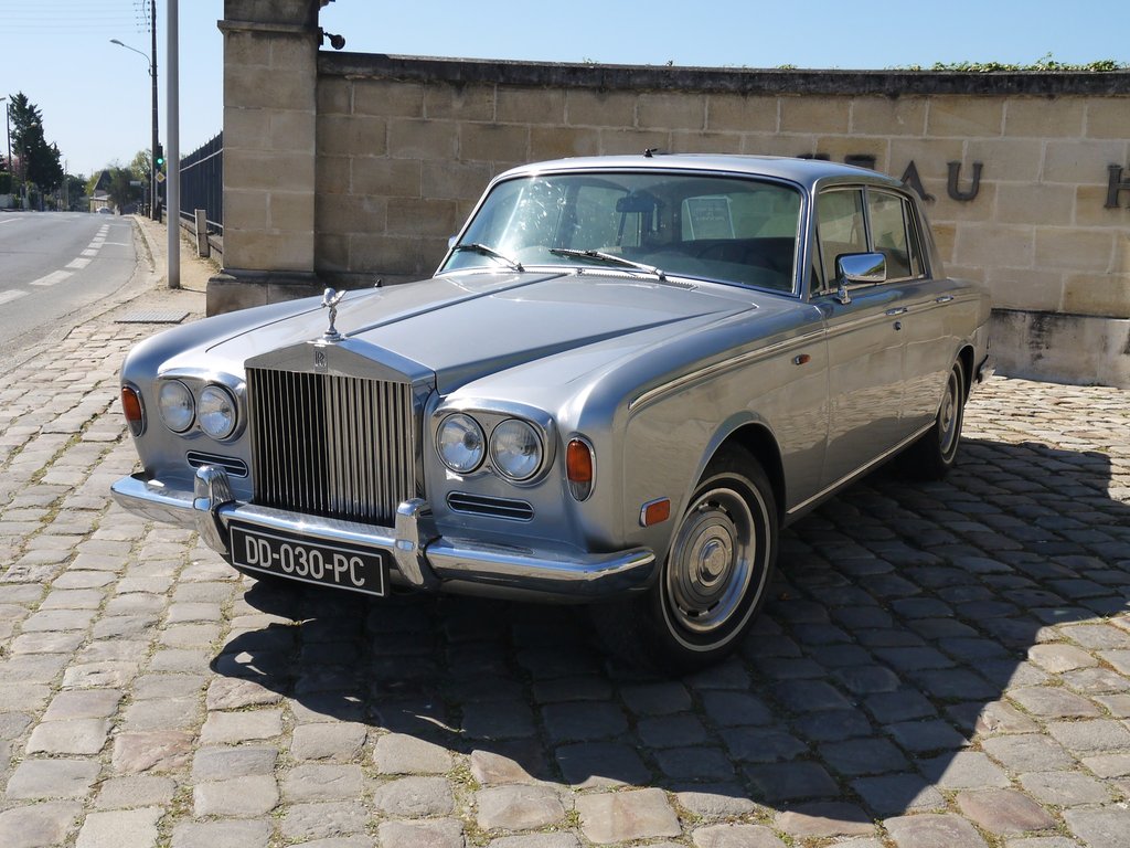 Rolls-Royce Silver Shadow I | 1972, foto 1