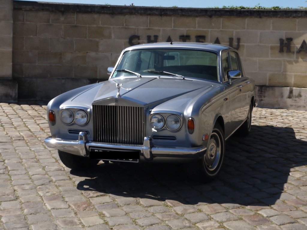 Rolls-Royce Silver Shadow I | 1972, foto 2