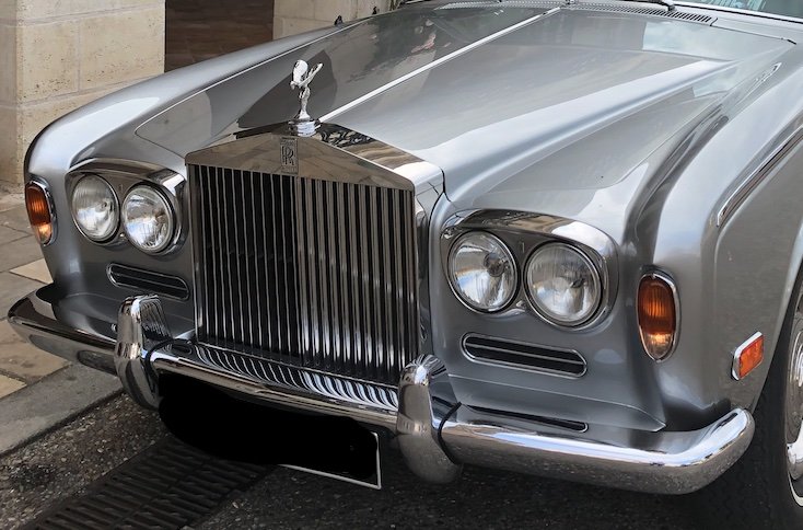 Rolls-Royce Silver Shadow I | 1972, foto 3