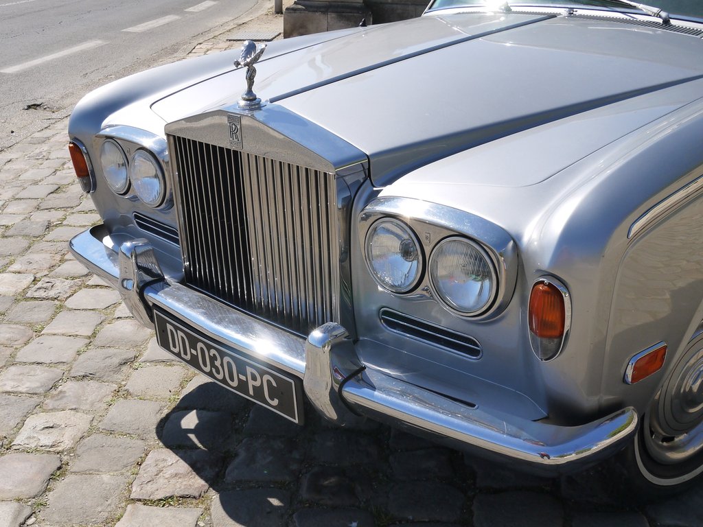Rolls-Royce Silver Shadow I | 1972, foto 4