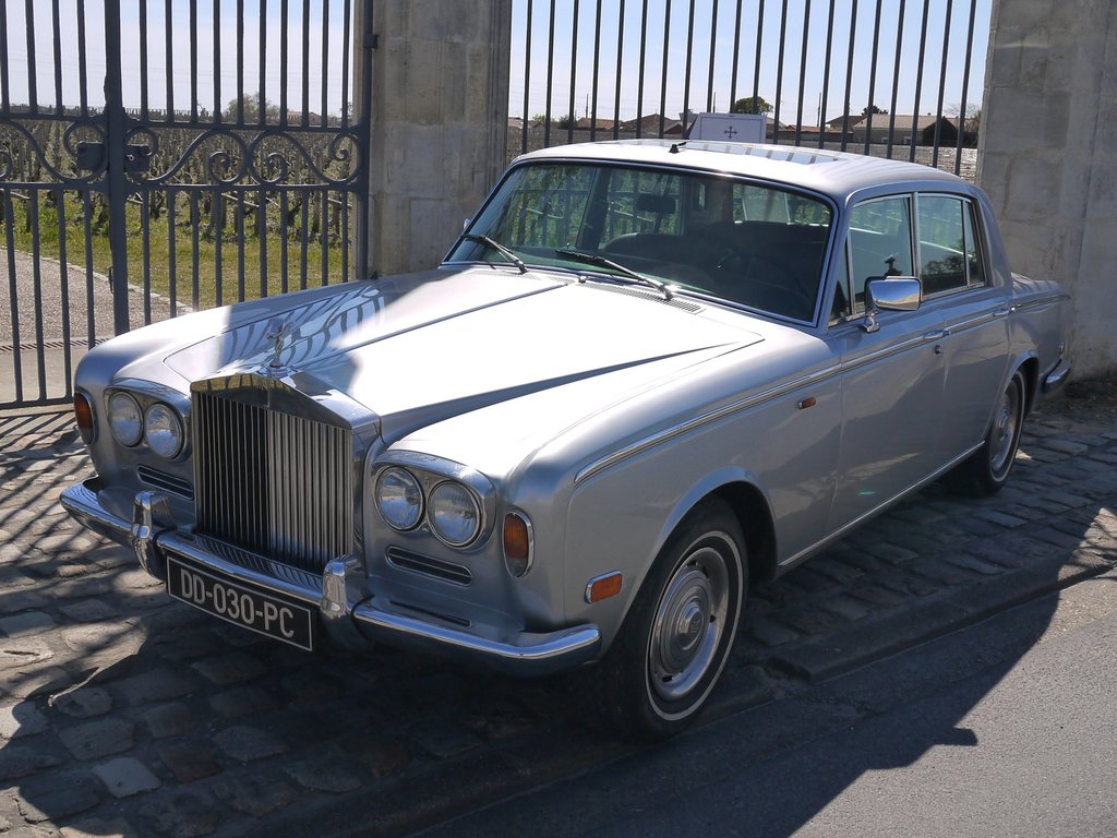 Rolls-Royce Silver Shadow I | 1972, foto 5