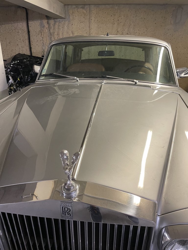 Rolls-Royce Silver Shadow I | 1972, foto 6