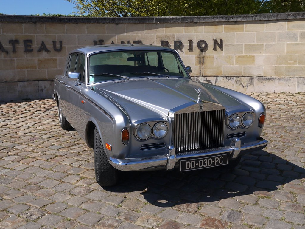 Rolls-Royce Silver Shadow I | 1972, foto 7