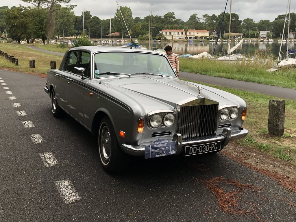 Rolls-Royce Silver Shadow I | 1972, foto 8