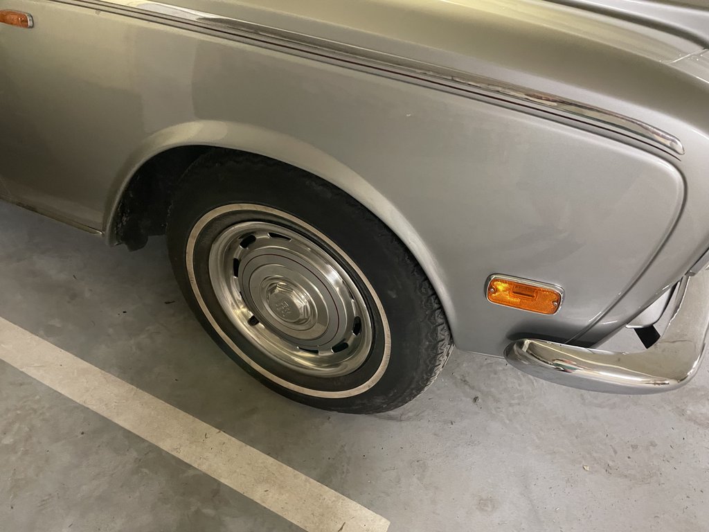 Rolls-Royce Silver Shadow I | 1972, foto 9