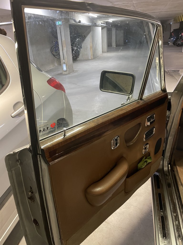 Rolls-Royce Silver Shadow I | 1972, foto 11