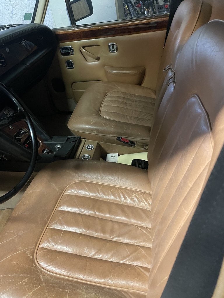 Rolls-Royce Silver Shadow I | 1972, foto 12