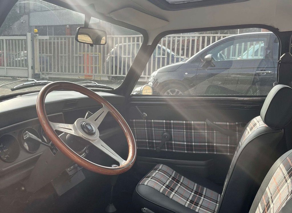 Rover Mini Mayfair | 1989, foto 2