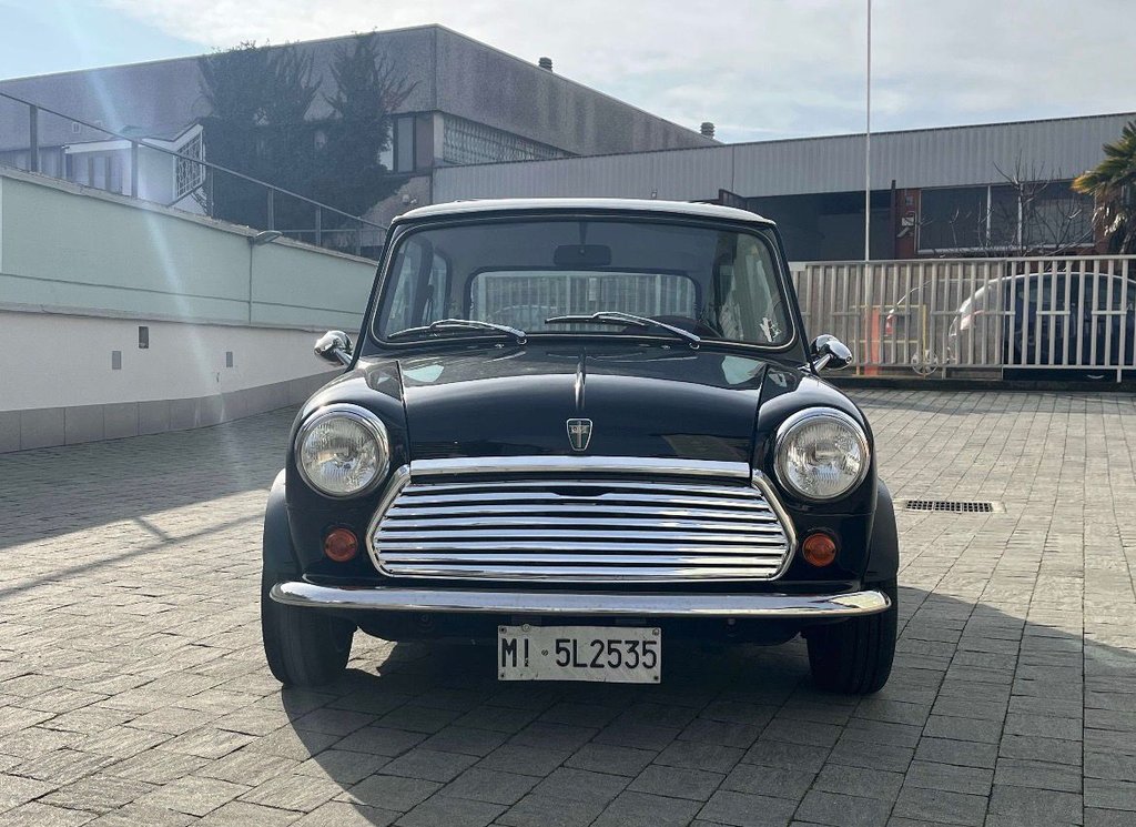 Rover Mini Mayfair | 1989, foto 4
