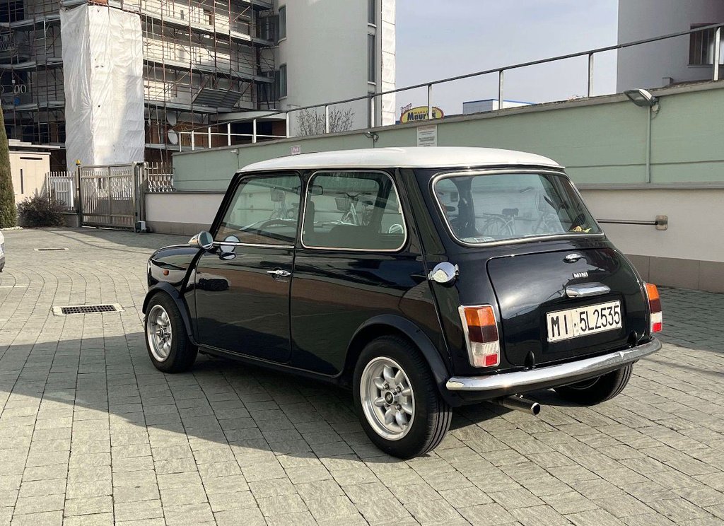 Rover Mini Mayfair | 1989, foto 6