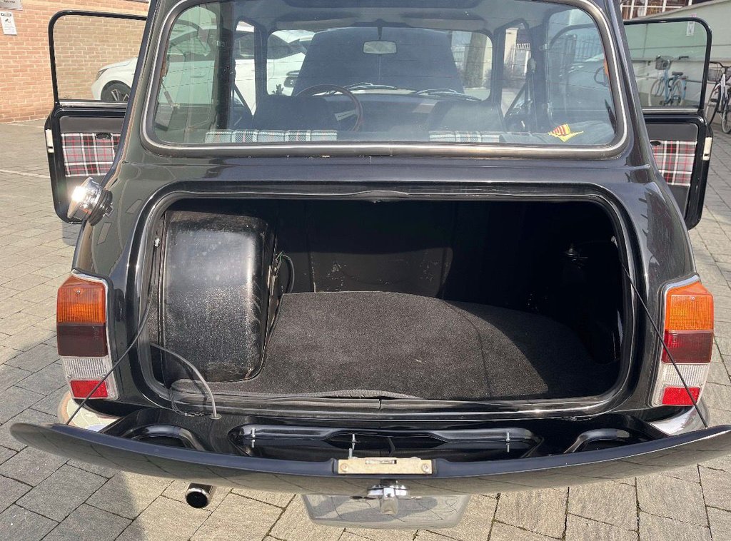 Rover Mini Mayfair | 1989, foto 11