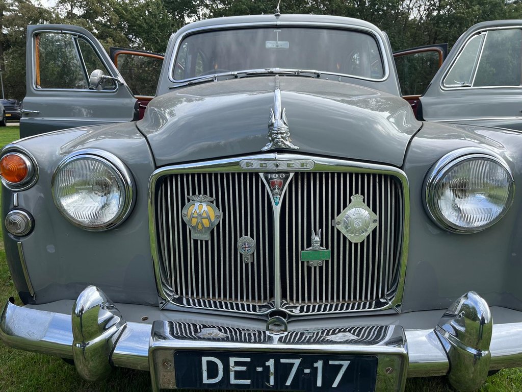 Rover P4 100 | 1961, foto 3