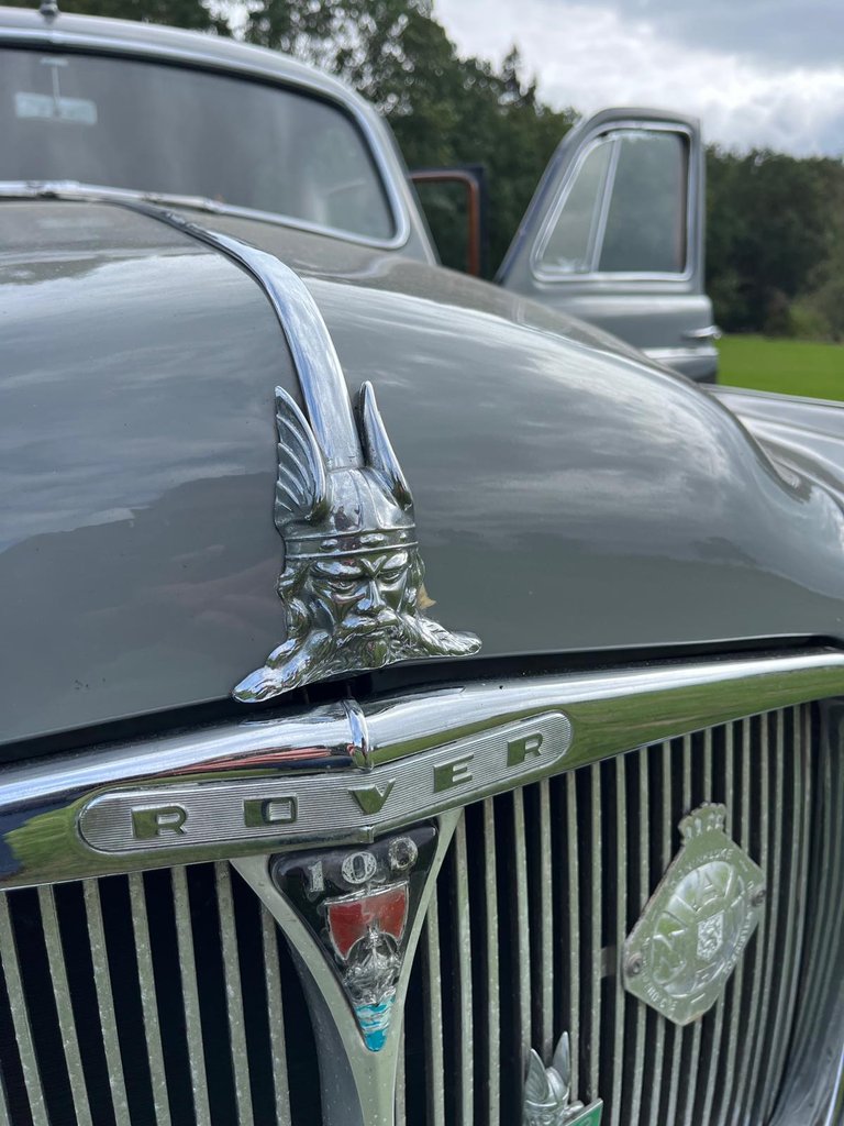 Rover P4 100 | 1961, foto 5