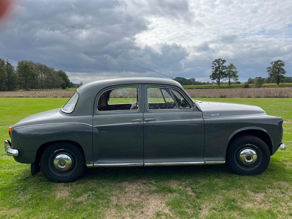 Rover P4 100 | 1961, foto 7