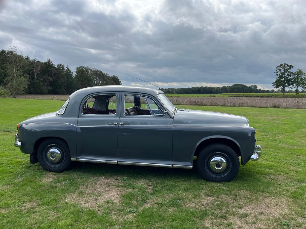 Rover P4 100 | 1961, foto 8