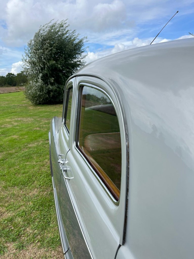 Rover P4 100 | 1961, foto 10