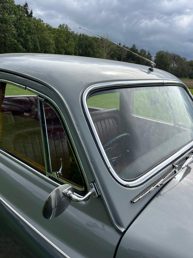 Rover P4 100 | 1961, foto 11