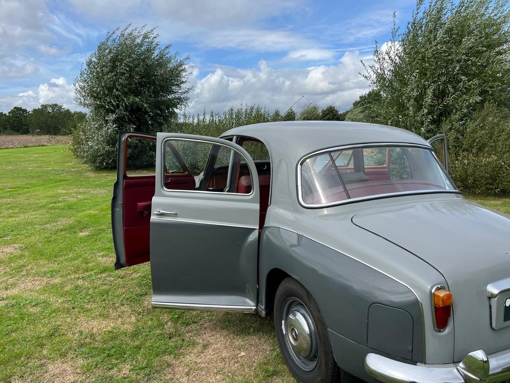 Rover P4 100 | 1961, foto 12