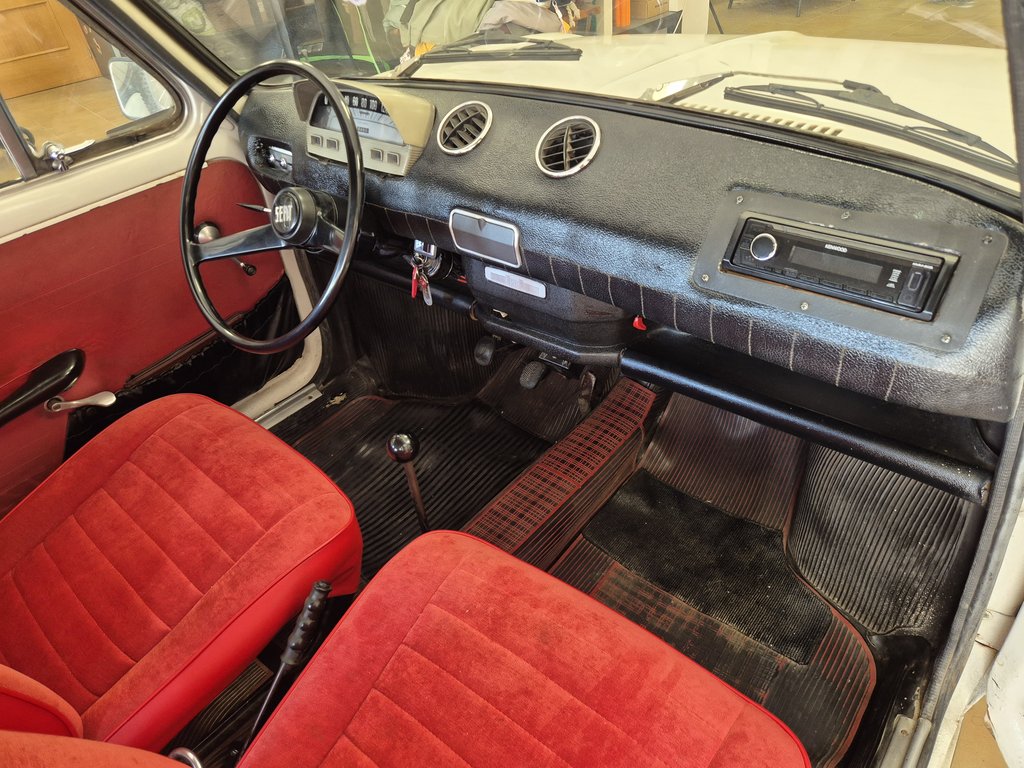 Seat 850 | 1966, foto 2
