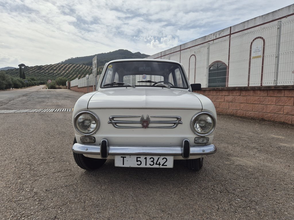 Seat 850 | 1966, foto 3