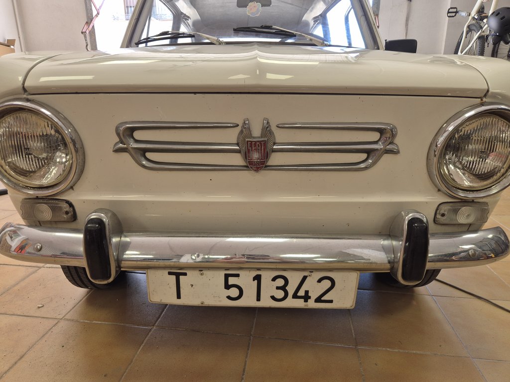 Seat 850 | 1966, foto 4