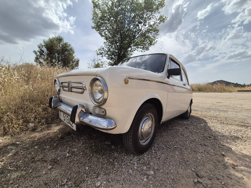 Seat 850 | 1966, foto 5