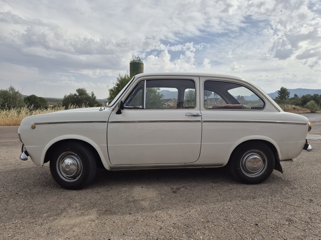 Seat 850 | 1966, foto 7