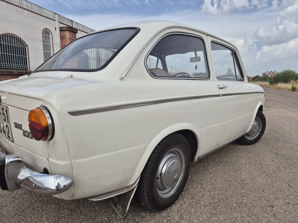 Seat 850 | 1966, foto 12