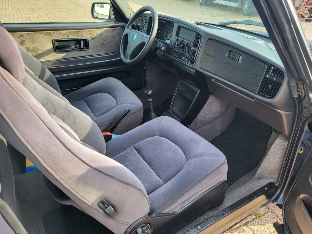 Saab 900i 16 | 1992, foto 2