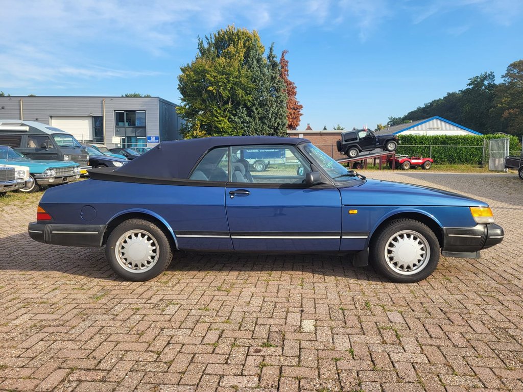 Saab 900i 16 | 1992, foto 3