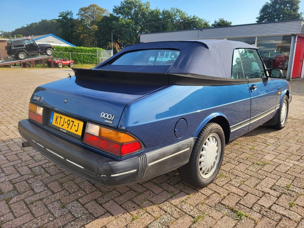 Saab 900i 16 | 1992, foto 4