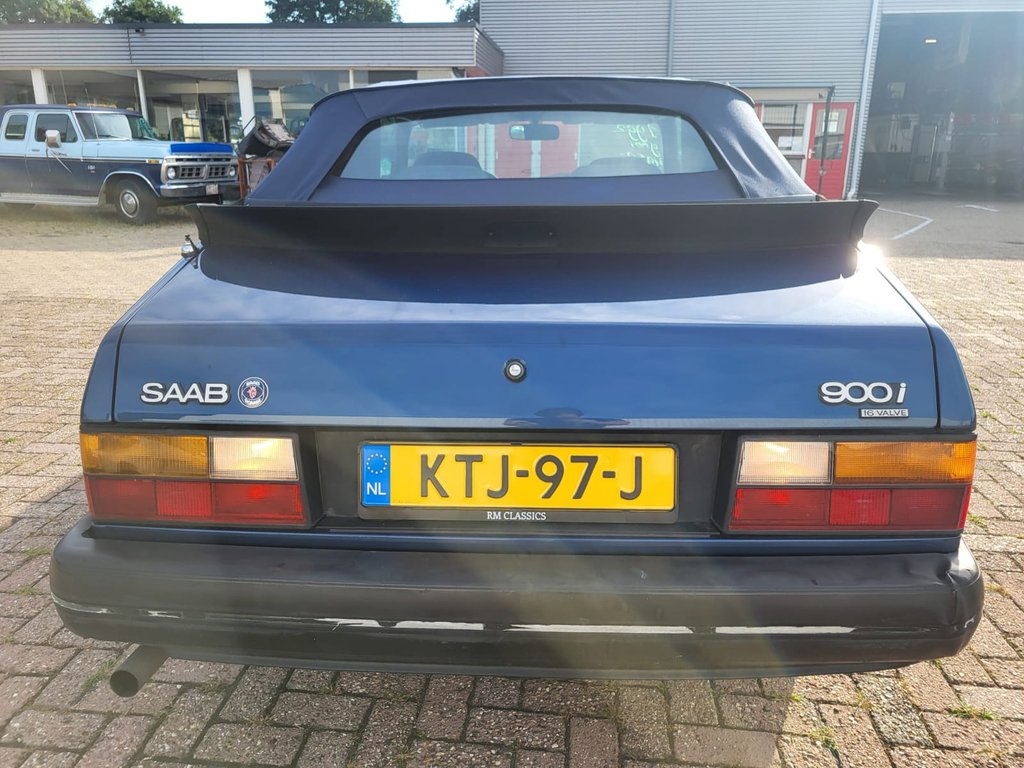 Saab 900i 16 | 1992, foto 6