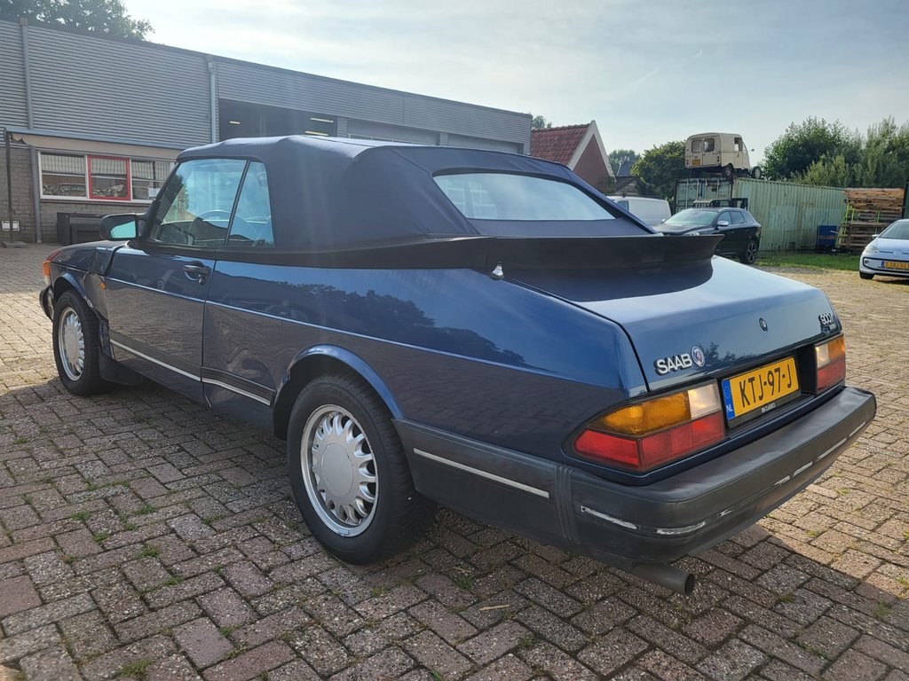 Saab 900i 16 | 1992, foto 7