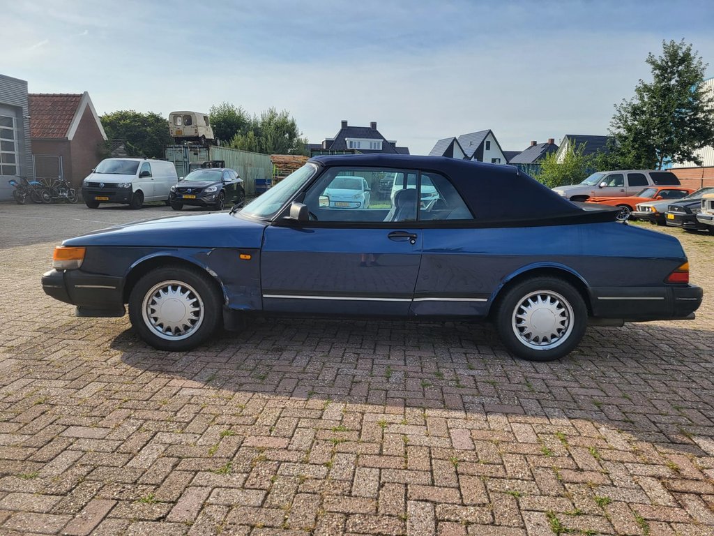 Saab 900i 16 | 1992, foto 8