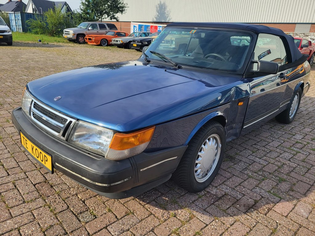 Saab 900i 16 | 1992, foto 9