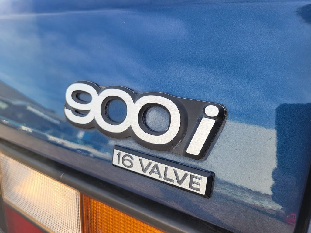 Saab 900i 16 | 1992, foto 10