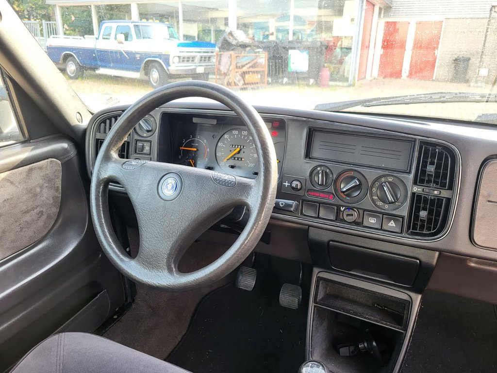 Saab 900i 16 | 1992, foto 11