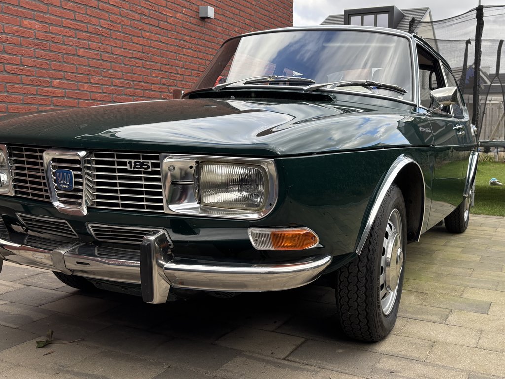 Saab 99 | 1971, foto 3