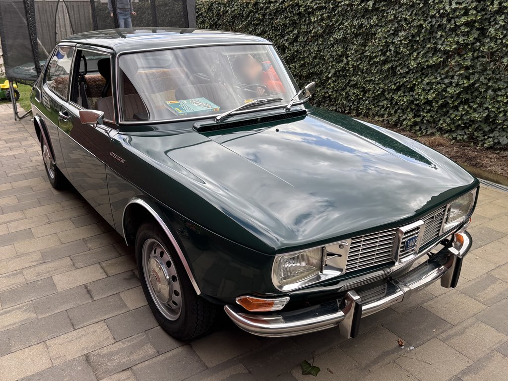 Saab 99 | 1971, foto 4
