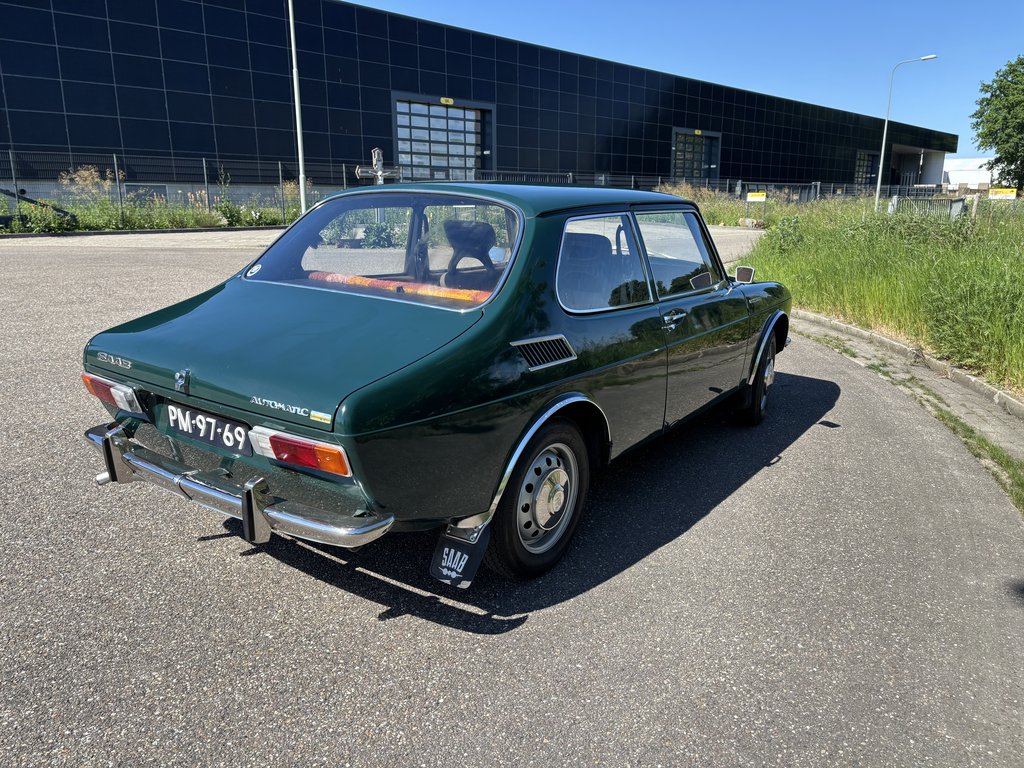 Saab 99 | 1971, foto 5