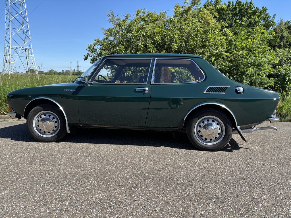 Saab 99 | 1971, foto 6