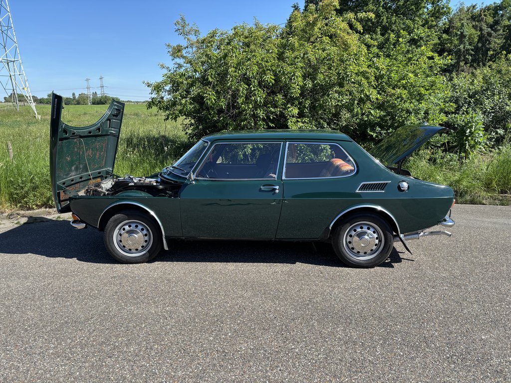 Saab 99 | 1971, foto 7