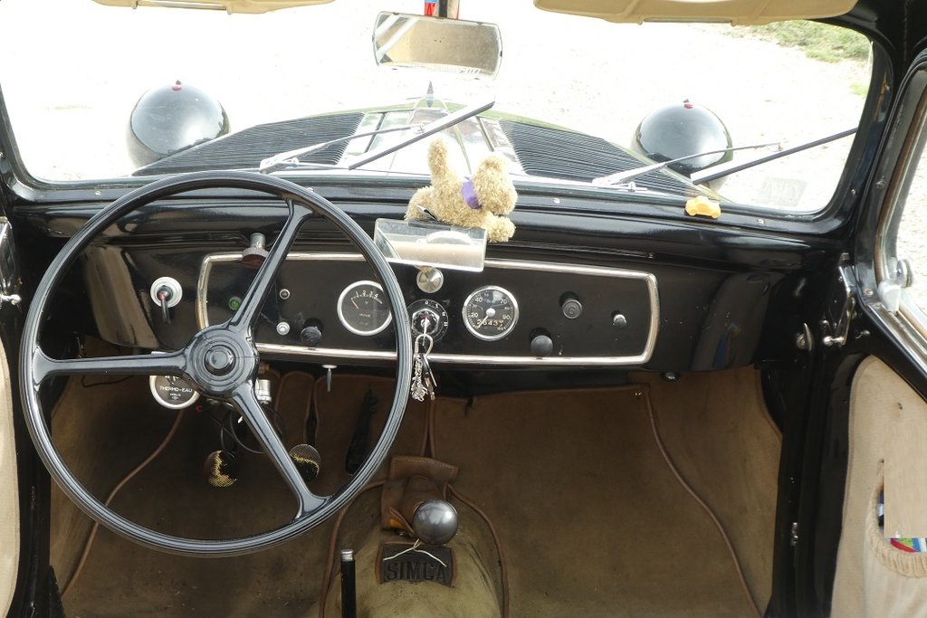 Simca 5 | 1946, foto 10