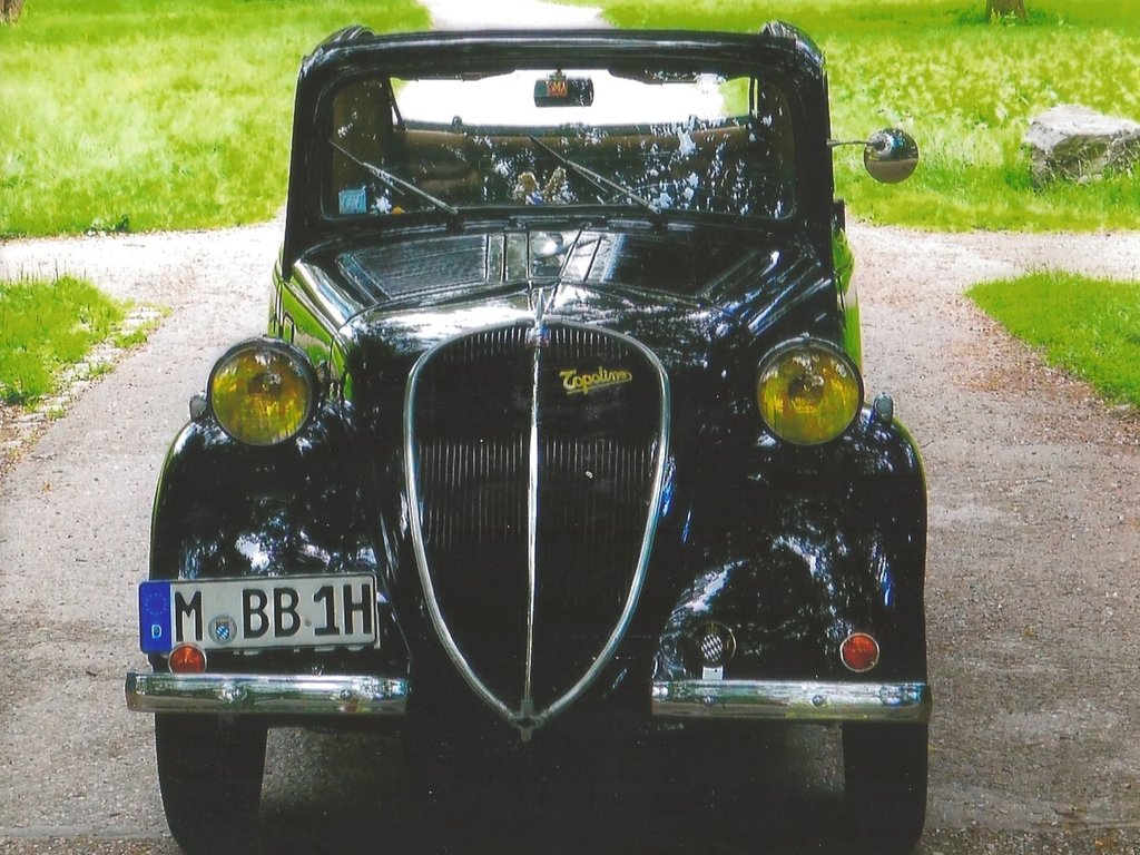 Simca 5 | 1946, foto 3