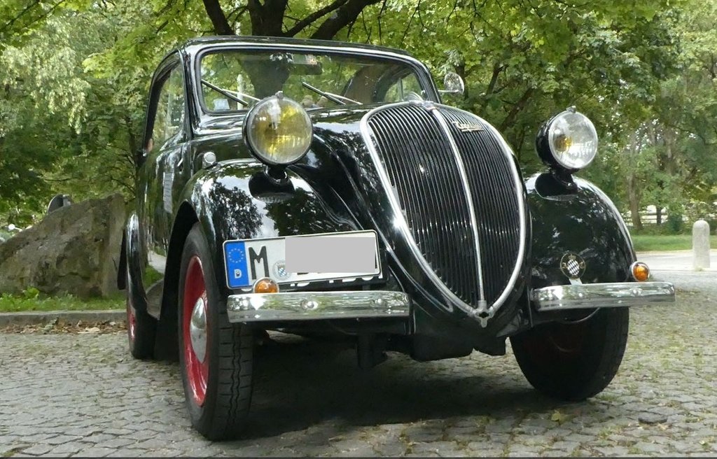 Simca 5 | 1946, foto 4