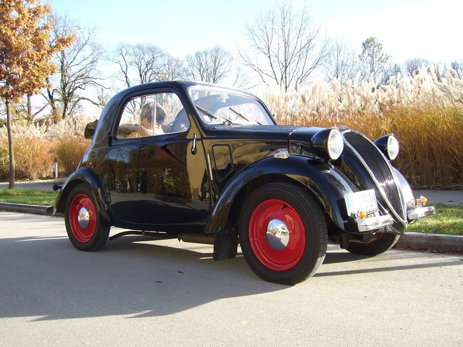 Simca 5 | 1946, foto 5