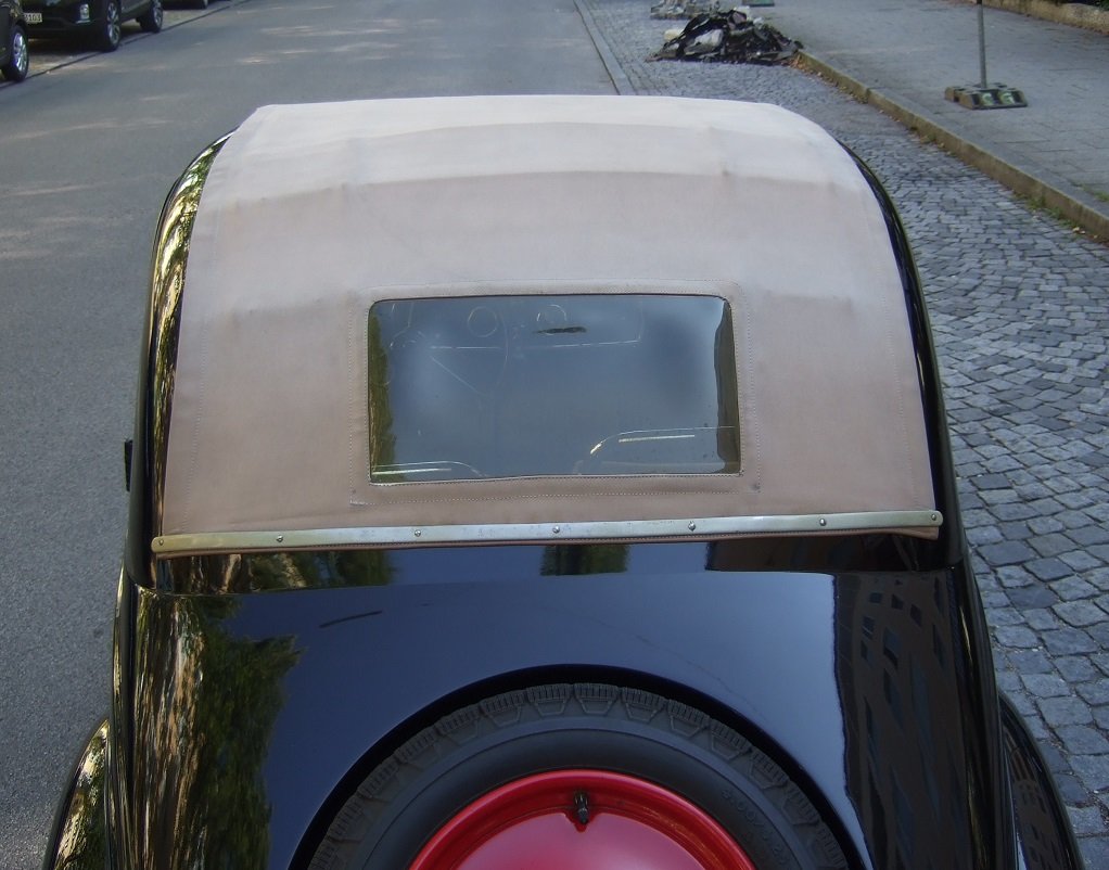 Simca 5 | 1946, foto 6